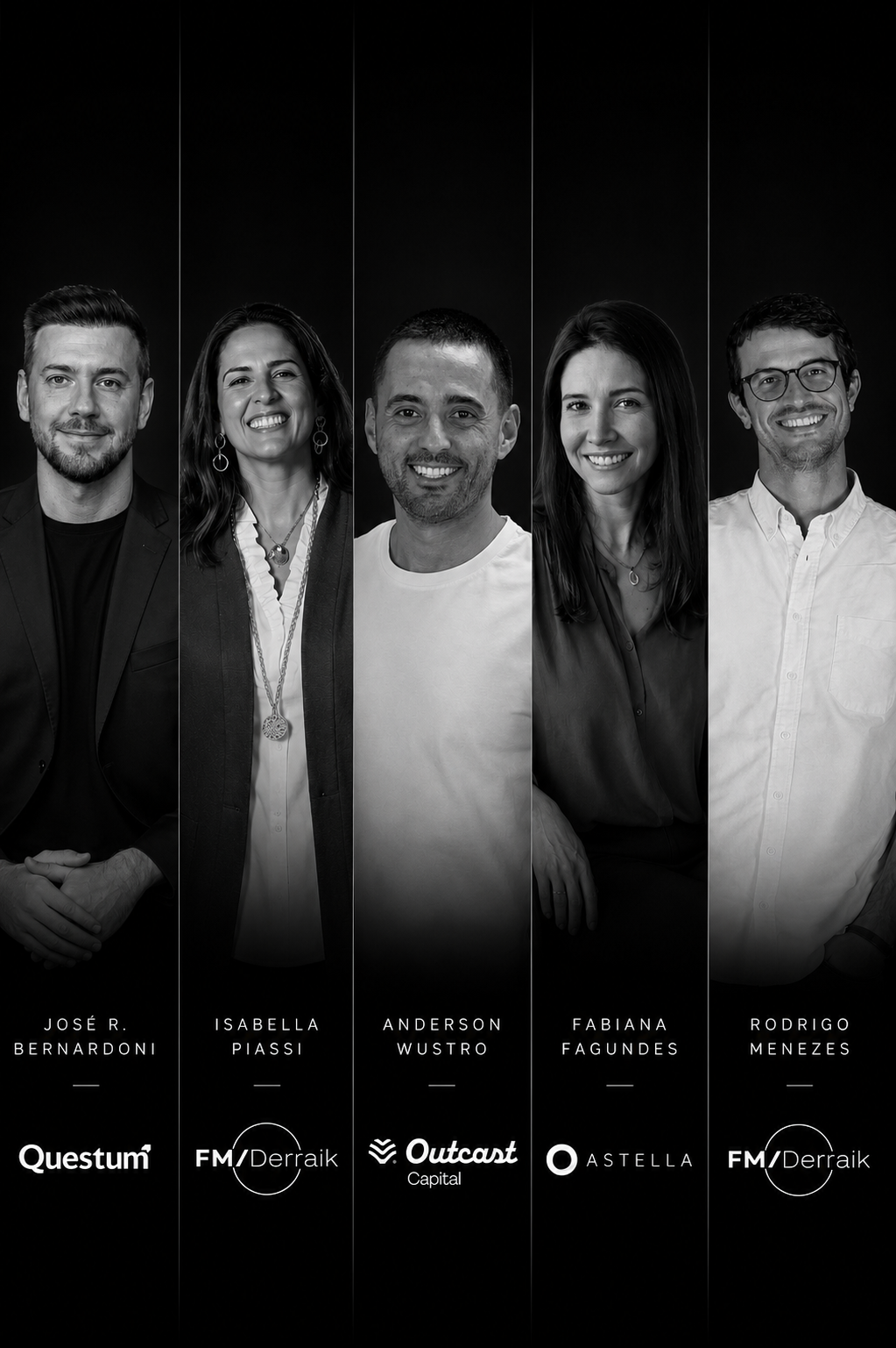 Especialistas — Playbook de Capital
