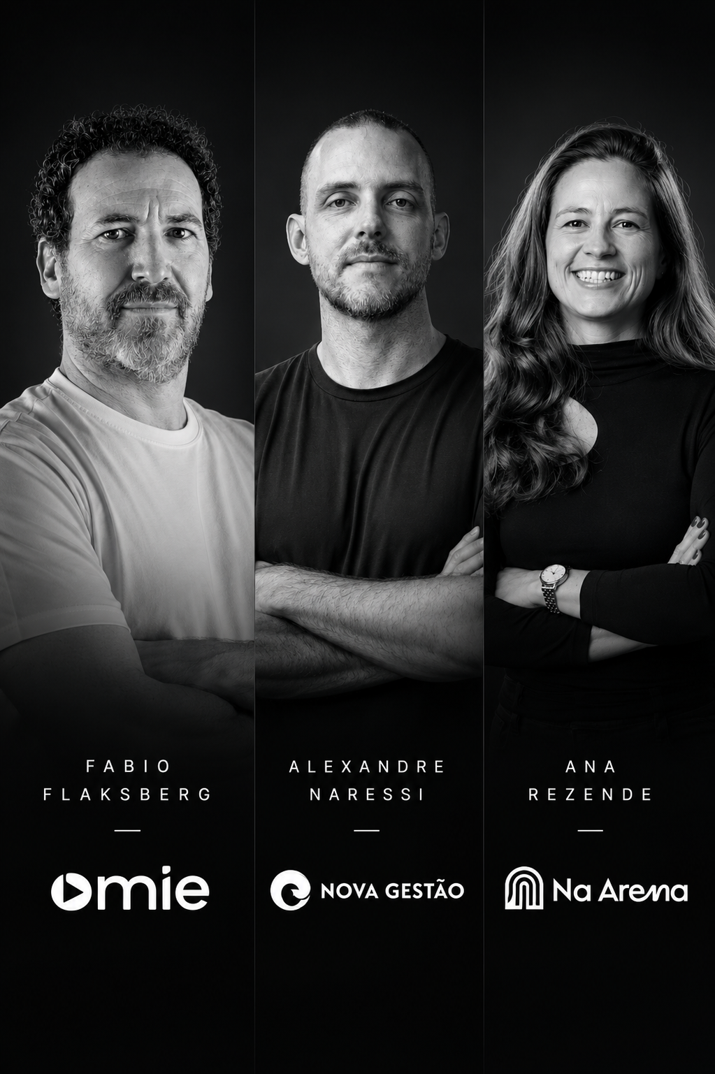 Especialistas — Playbook de Operações