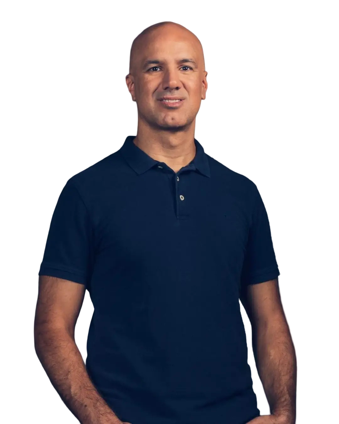 Retrato de Edson Rigonatti